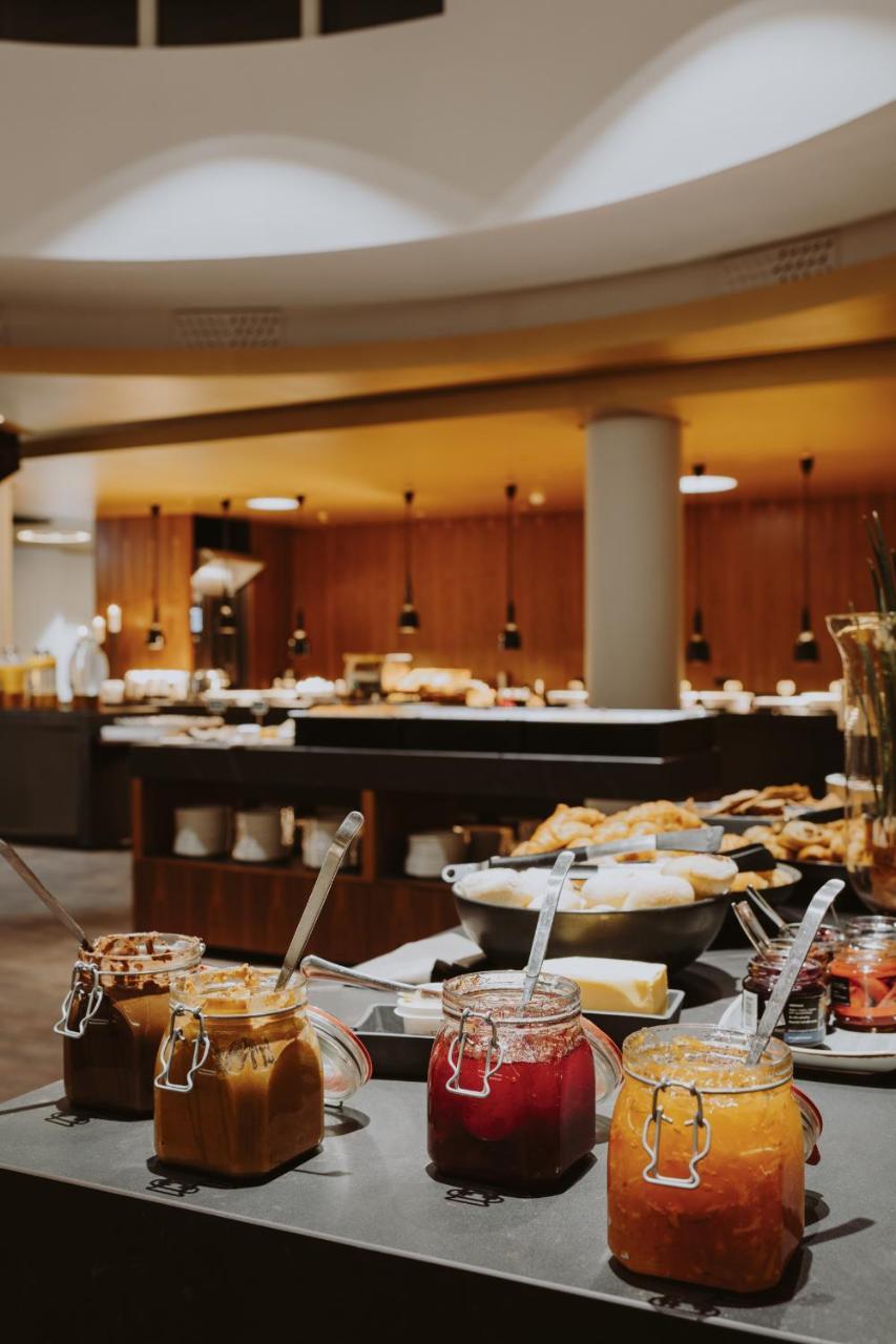 Radisson Blu Saga Hotel, Рейкьявик Экстерьер фото