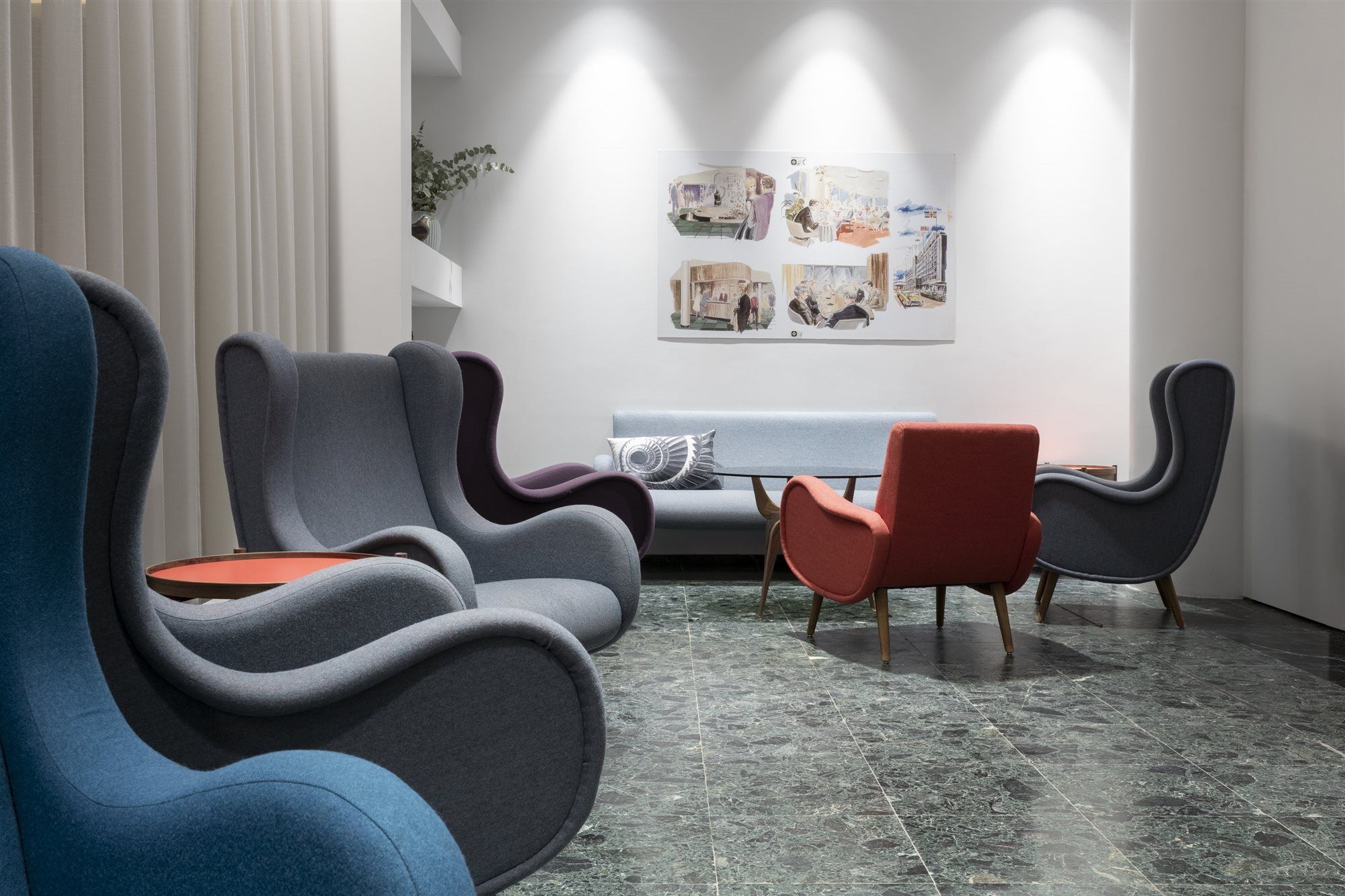 Radisson Blu Saga Hotel, Рейкьявик Экстерьер фото