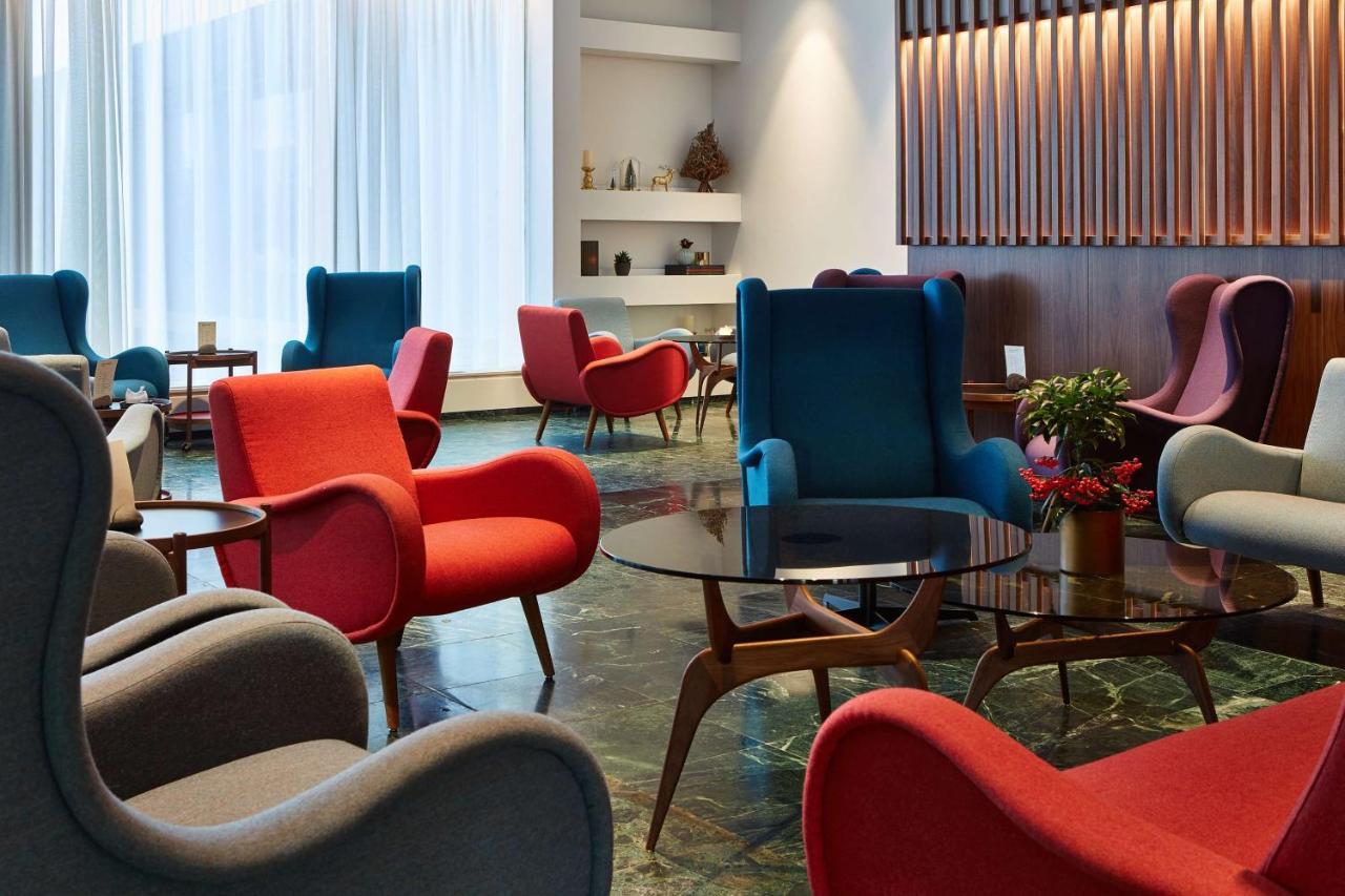 Radisson Blu Saga Hotel, Рейкьявик Экстерьер фото